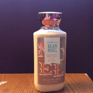 Bath and Body Works Vanilla Bean Noel Body Lotion